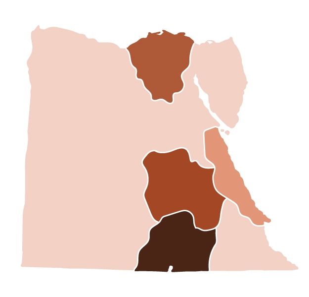 carte-terres_egyptiennes