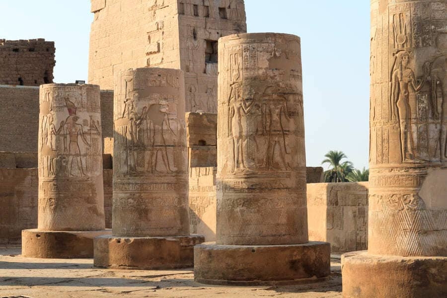 Temple de Kom Ombo