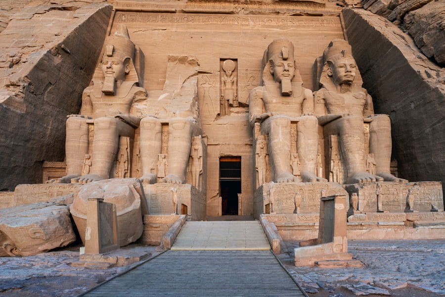 Abou Simbel