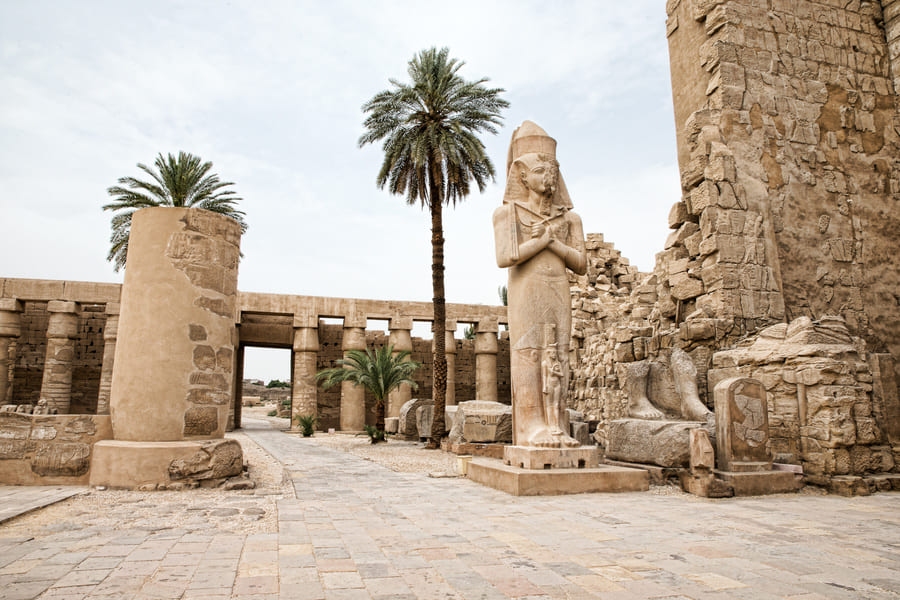 Temple de Karnak