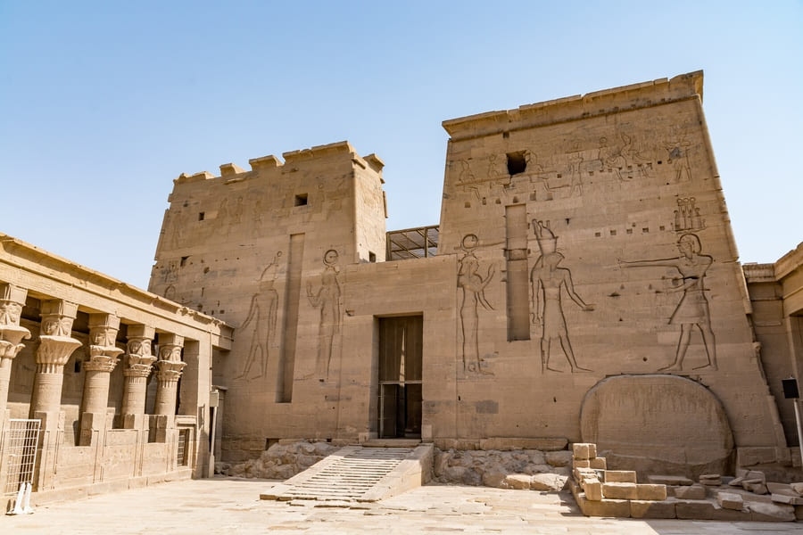 Temple de Philae