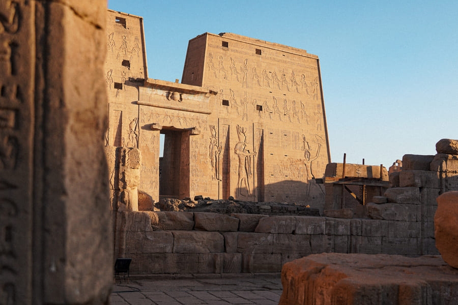 Temple d'Edfu