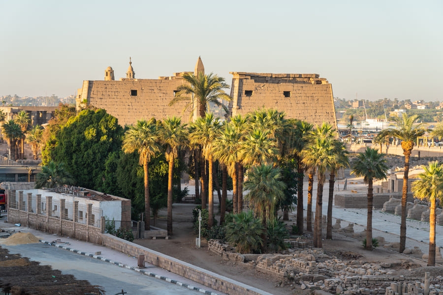 Temple de Louxor