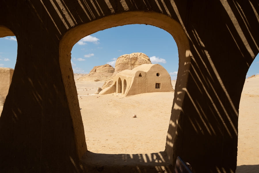Wadi Hitan, la vallée des baleine