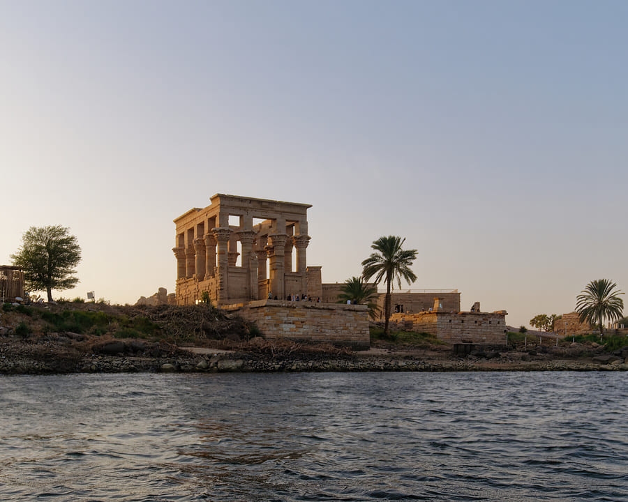 Temple de Philae